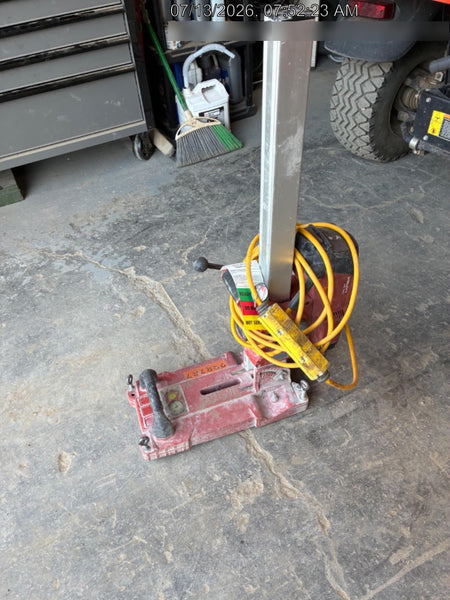 2023 HILTI DD 160