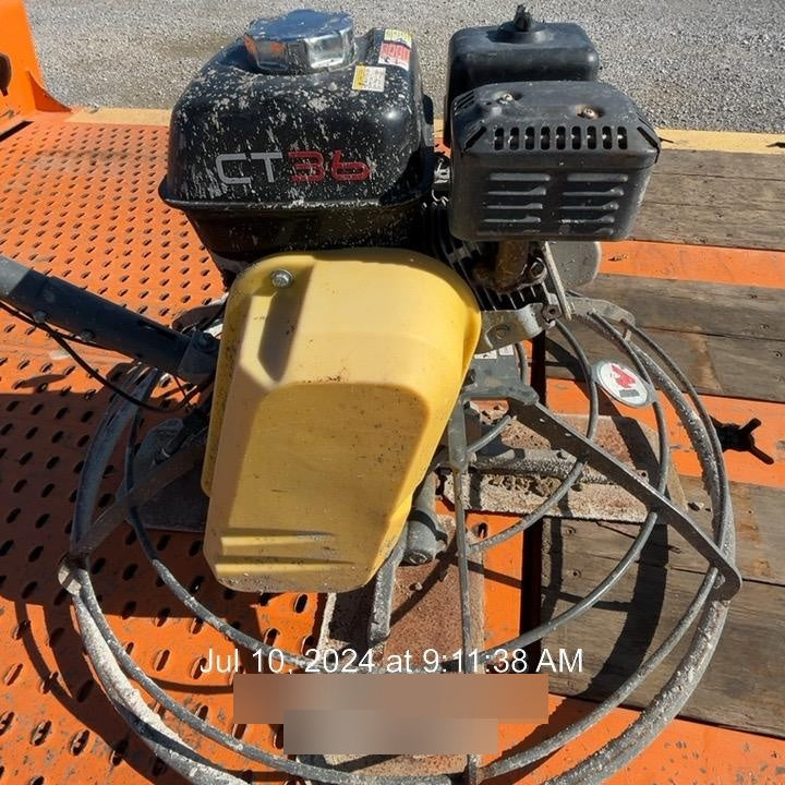 2019 WACKER NEUSON CT36