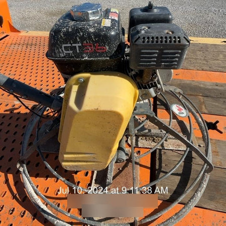 2019 WACKER NEUSON CT36