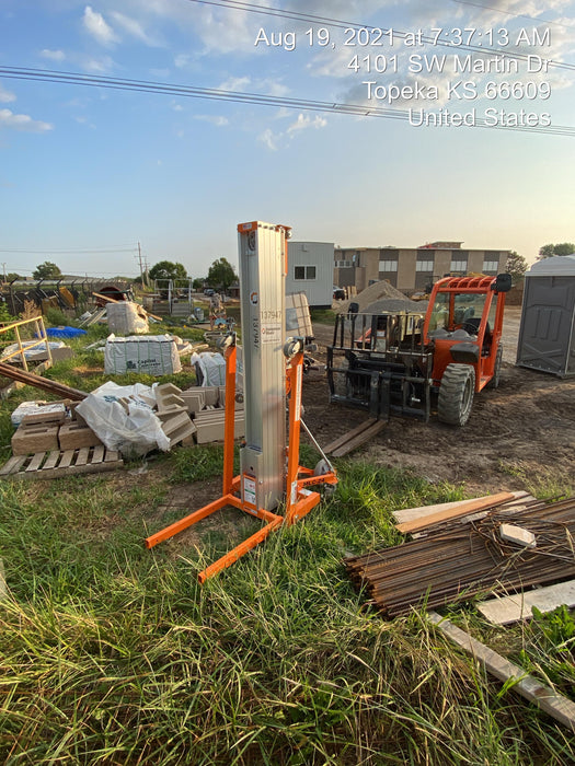 2021 LIFTSMART MLC-24