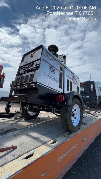 2025 LINCOLN ELECTRIC Vantage 549X