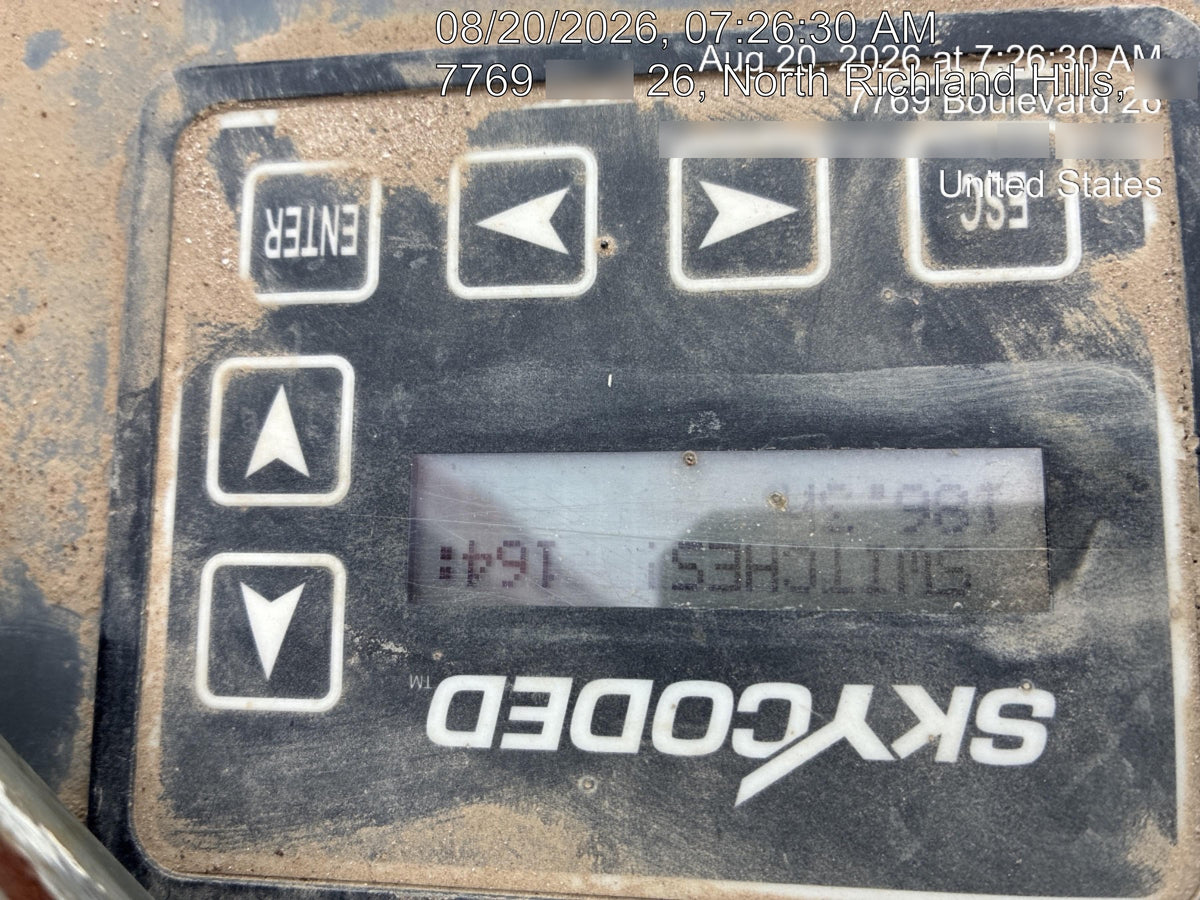 2021 SKYJACK SJ3219