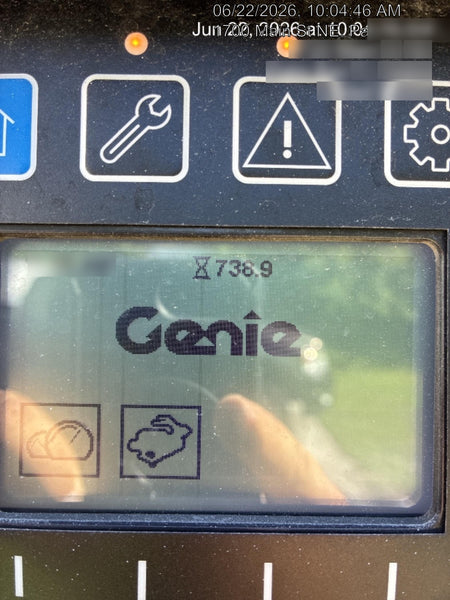 2025 GENIE S-45 HF