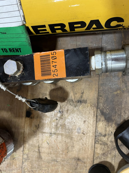 2022 ENERPAC A-64