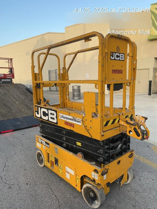 2021 JCB S1930E