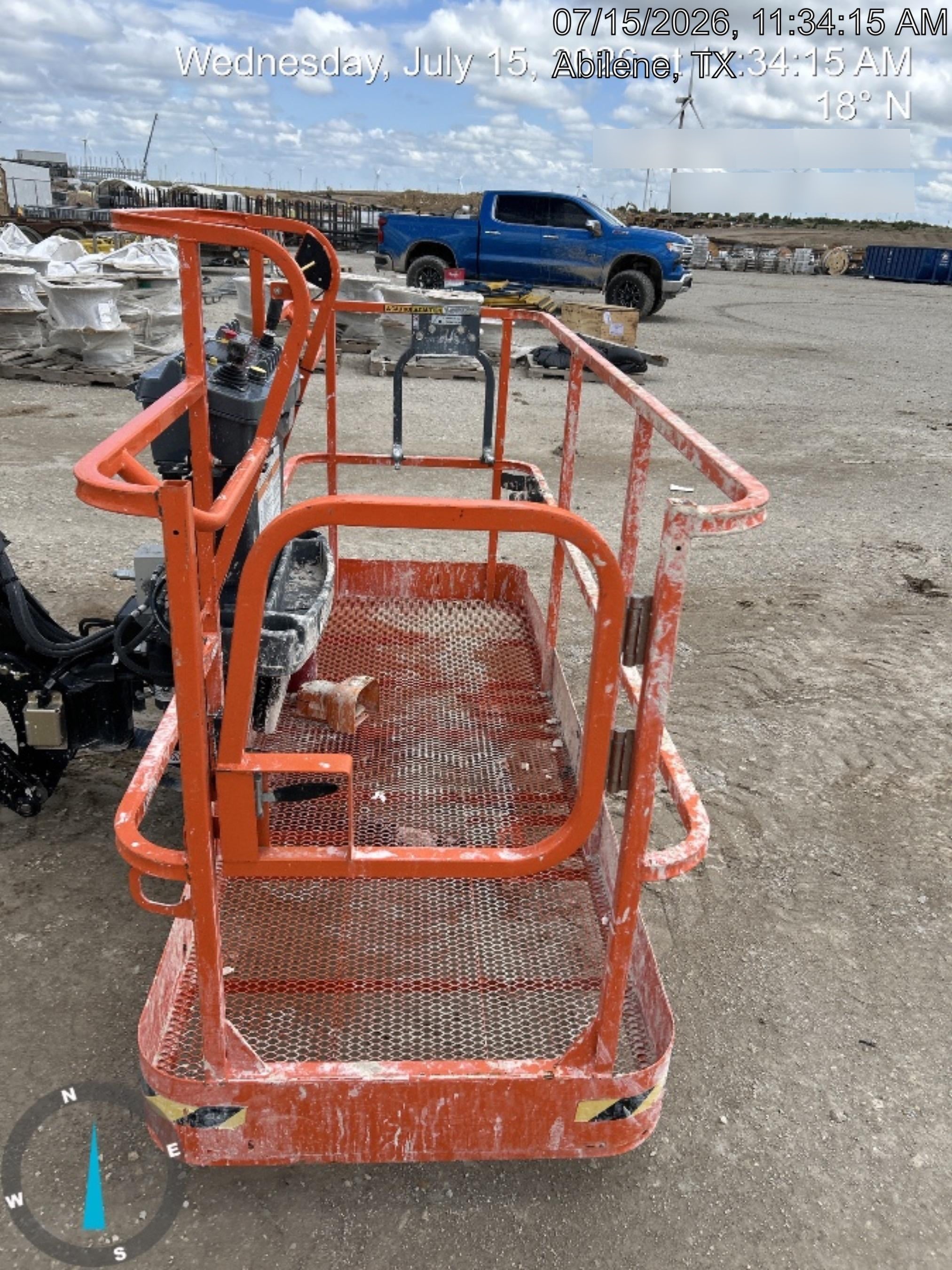 2025 JLG 860SJ