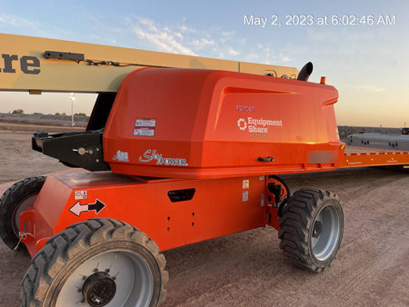 2022 JLG 660SJ
