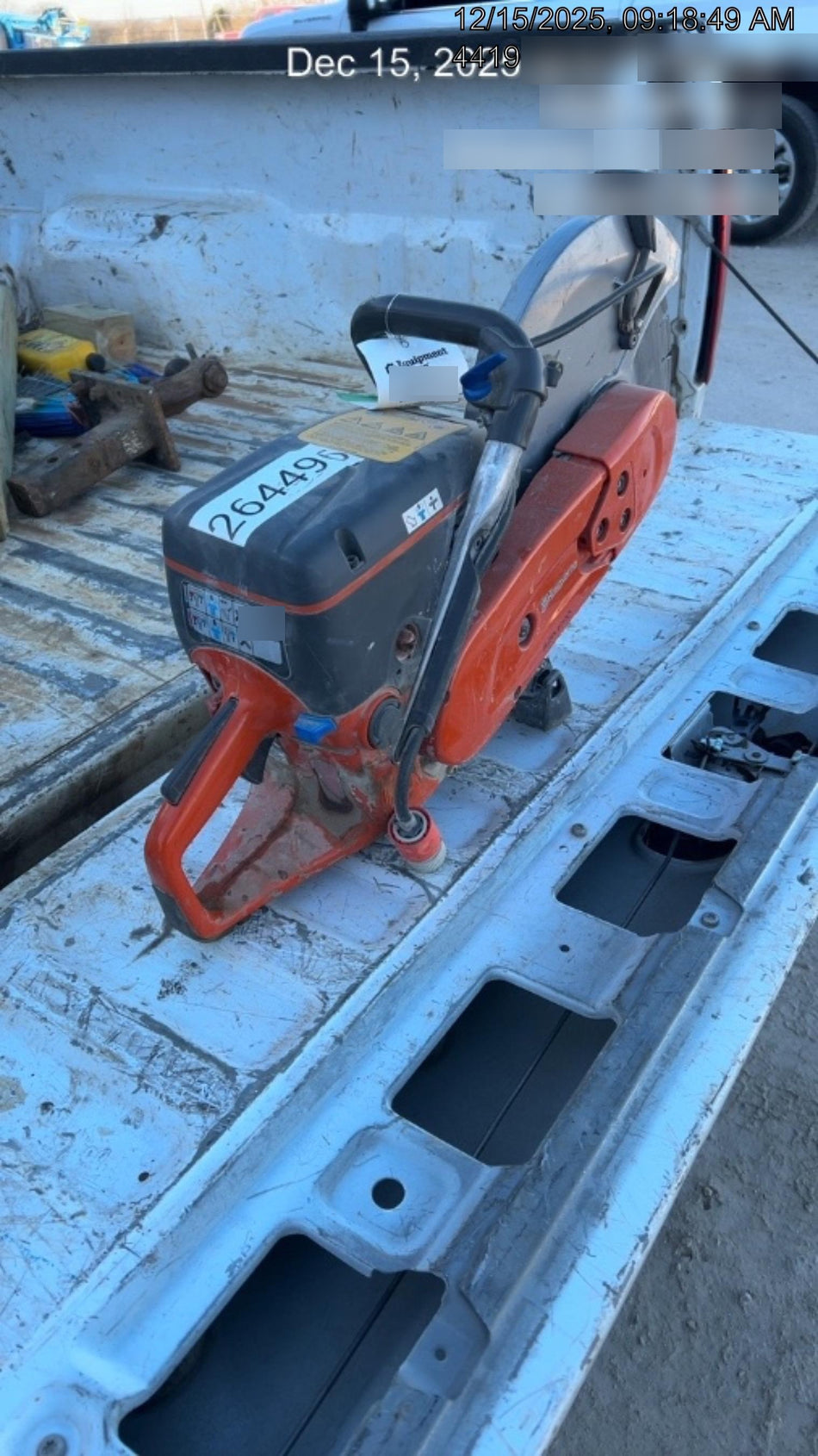 2022 HUSQVARNA K770