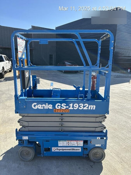 2024 GENIE GS-1932M