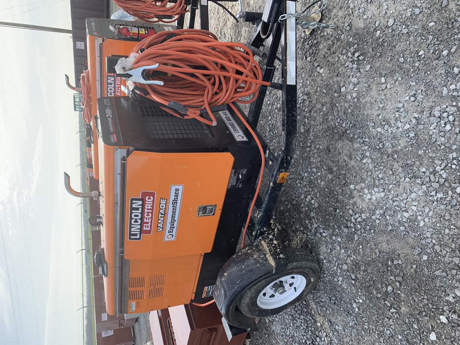 2020 Lincoln Electric Vantage 322 Ready-Pak 3