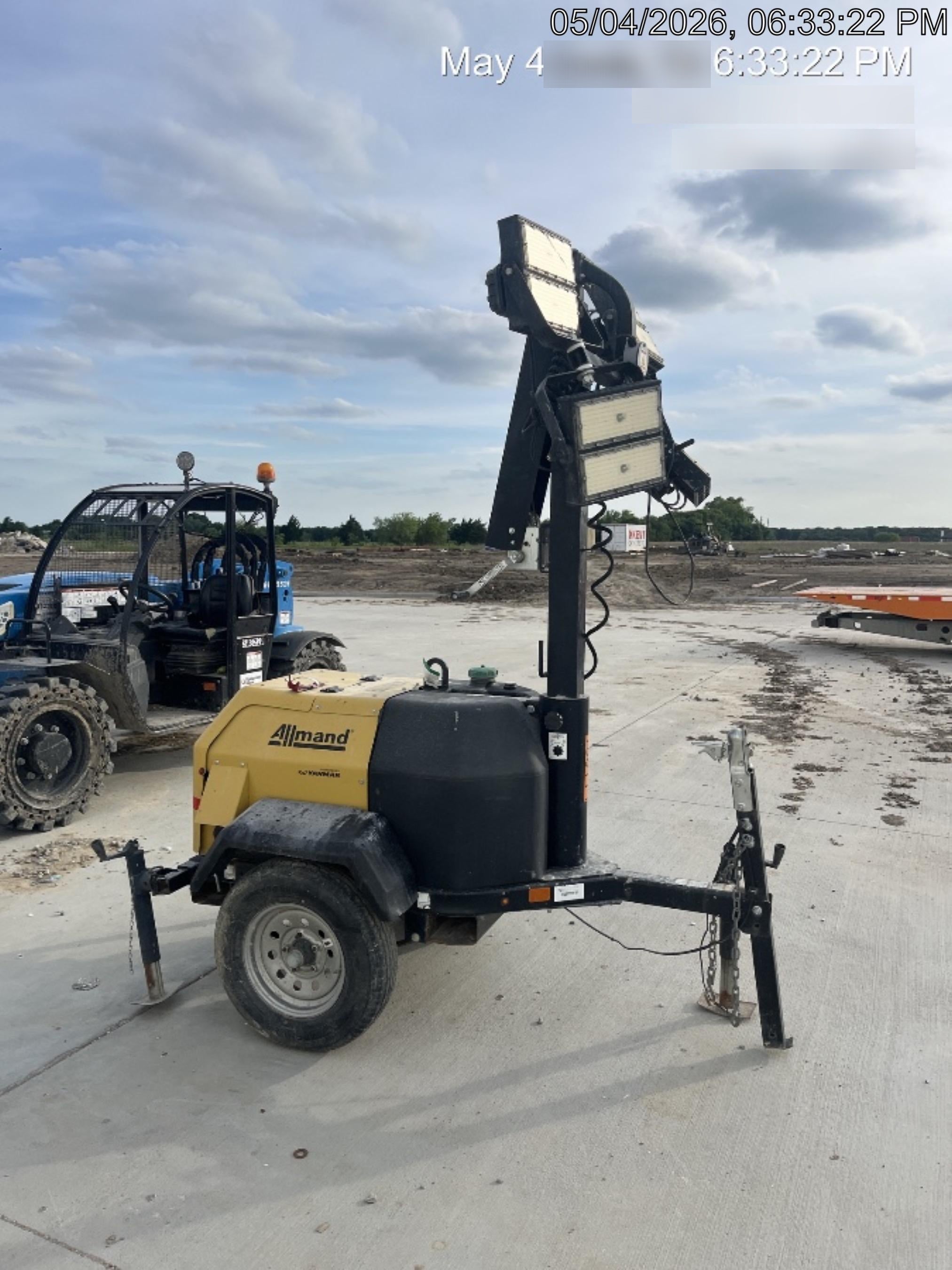 2021 ALLMAND NLV3GR