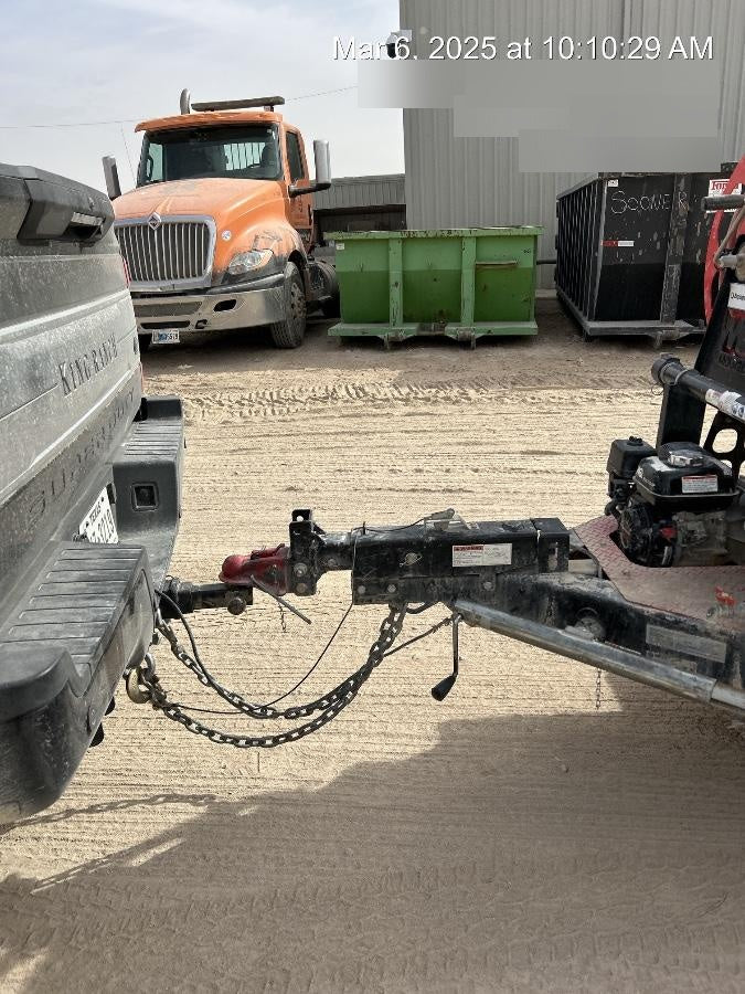 2021 MULTIQUIP WT5C