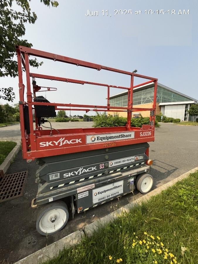2022 SKYJACK SJ3226