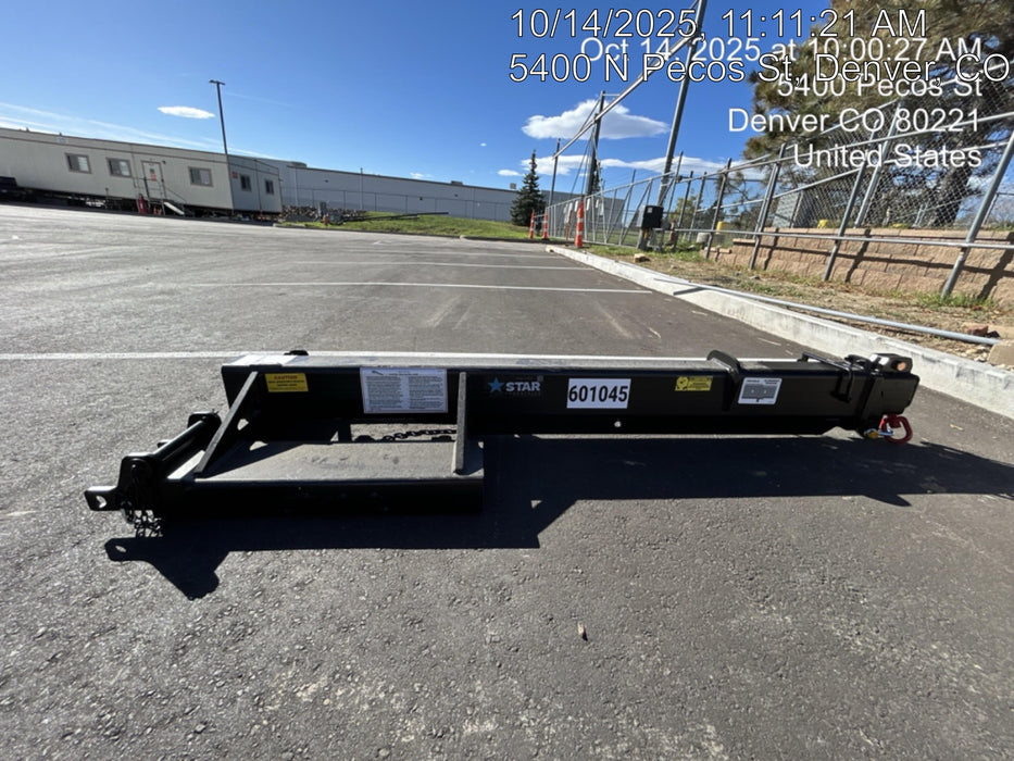 2025 STAR INDUSTRIES M1360B - Star JIB Boom