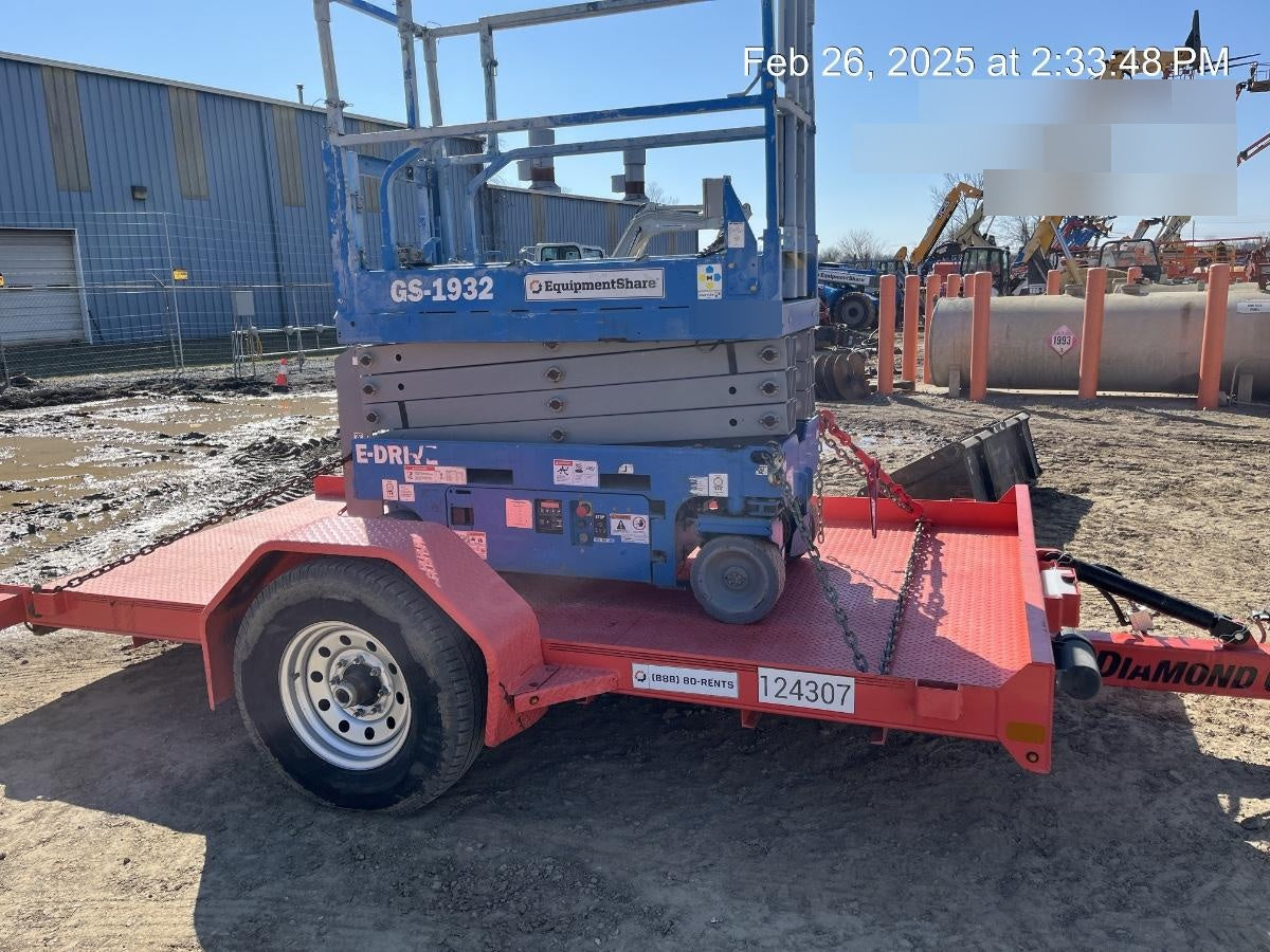 2020 DIAMOND C TRAILERS DSA-12T