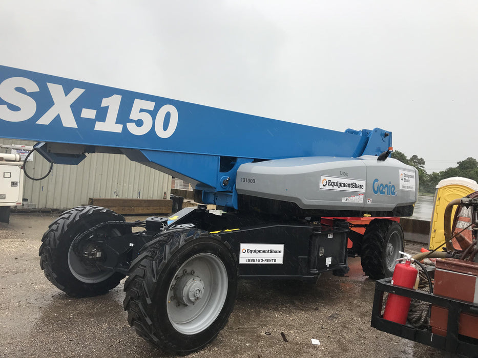 2021 GENIE SX-150