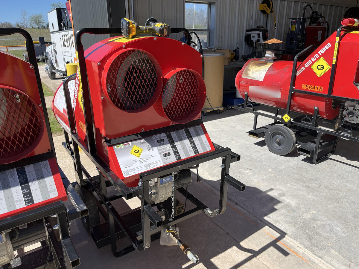 2023 CAMPO EB400G-RE3