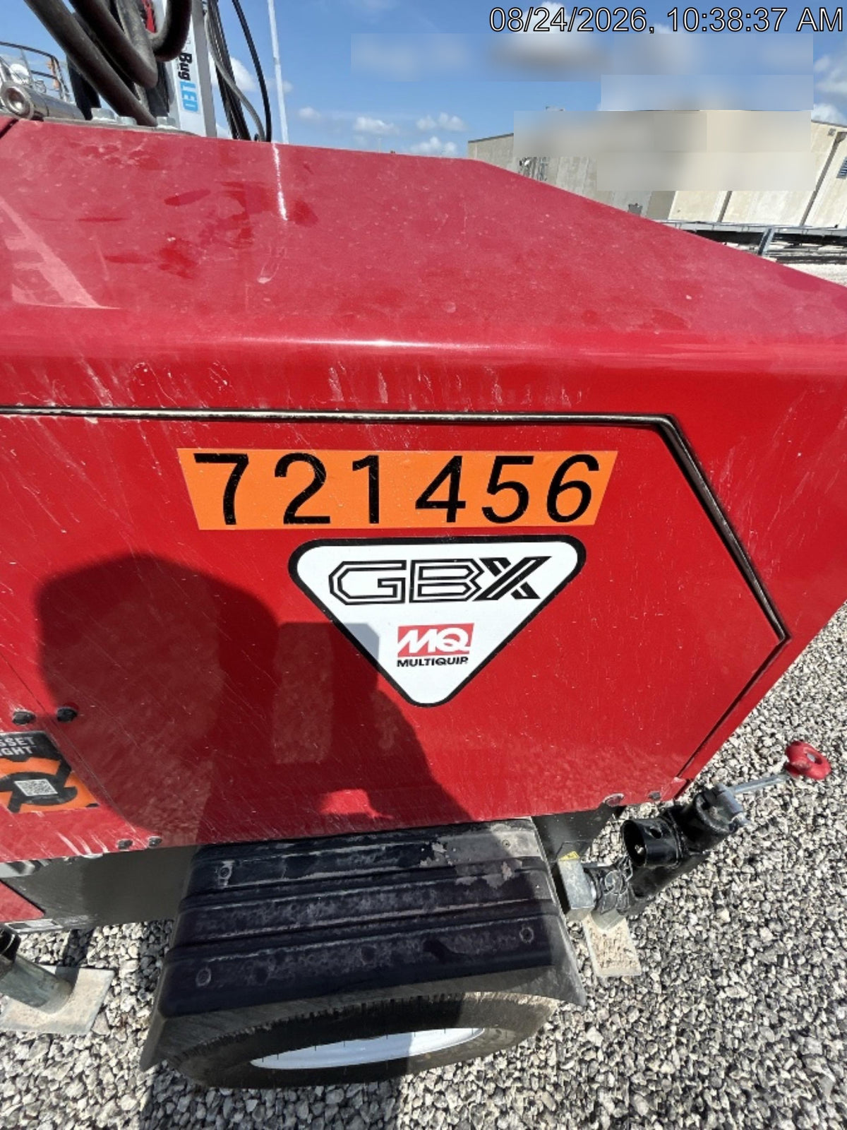 2026 MULTIQUIP GBX24BK