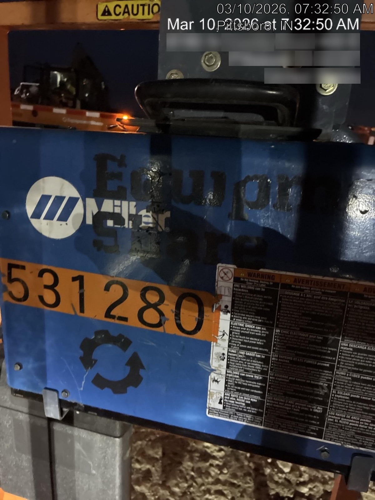 2025 MILLER ELECTRIC CST-282