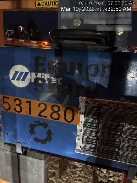 2025 MILLER ELECTRIC CST-282