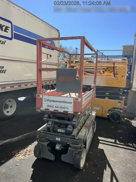 2019 Skyjack SJIII-3219 Standard w/Trojan Batteries