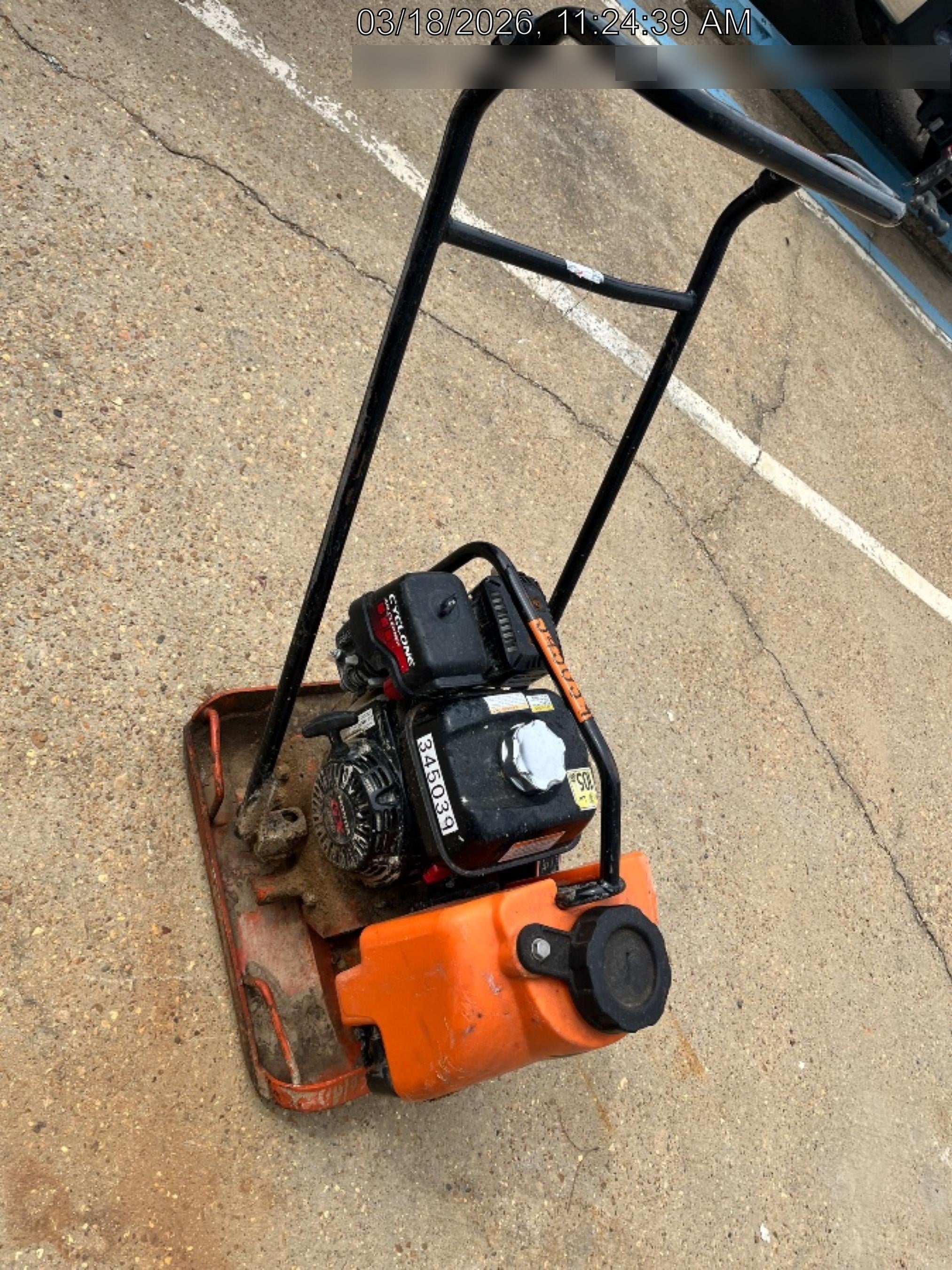2023 MULTIQUIP MVC82VHW