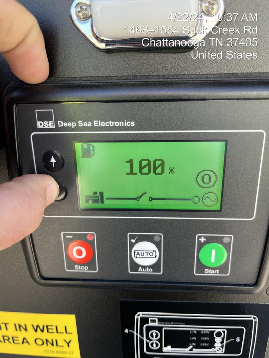 2023 ATLAS COPCO QAS25 CWK