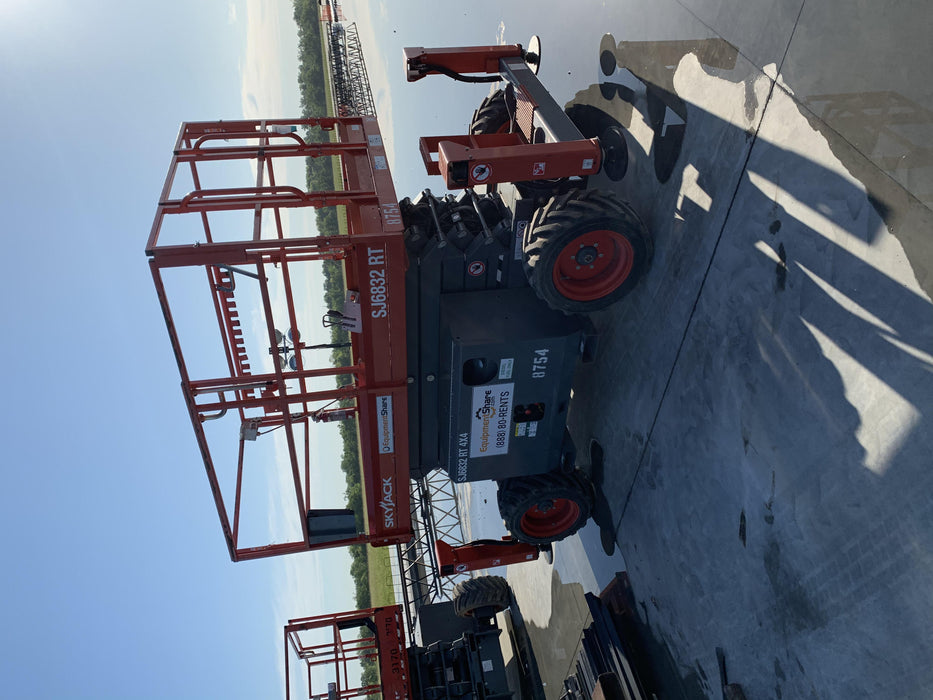 2018 SKYJACK SJ6832 RT