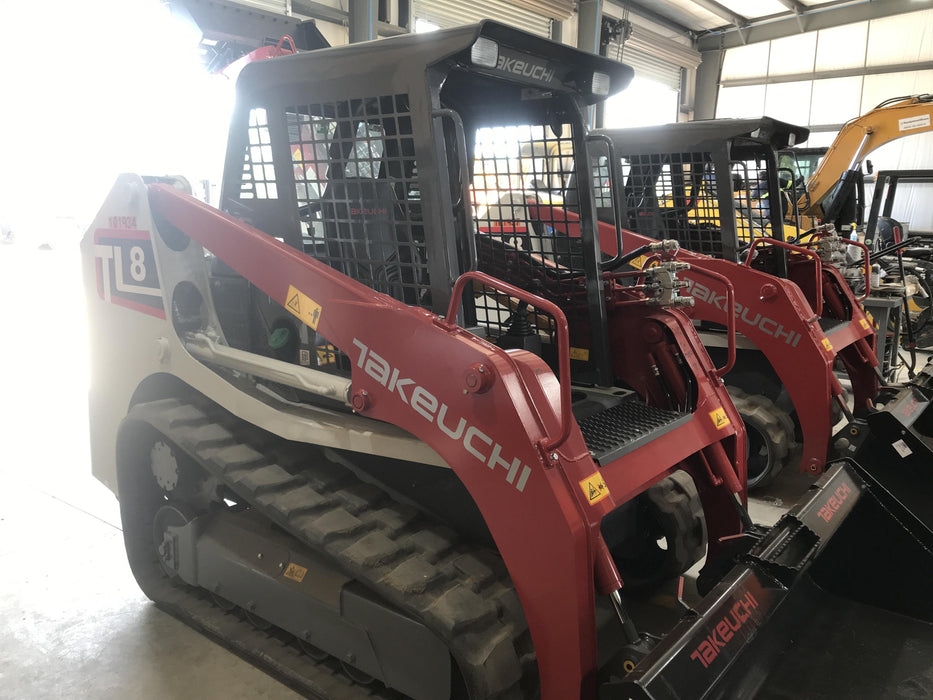 2020 TAKEUCHI TL8R2-R