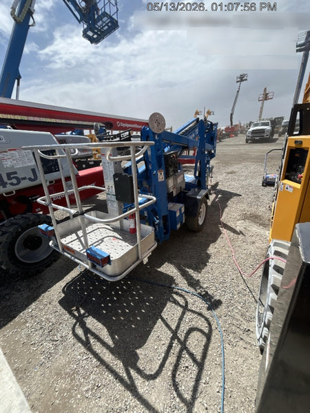 2021 GENIE TZ-34 DC