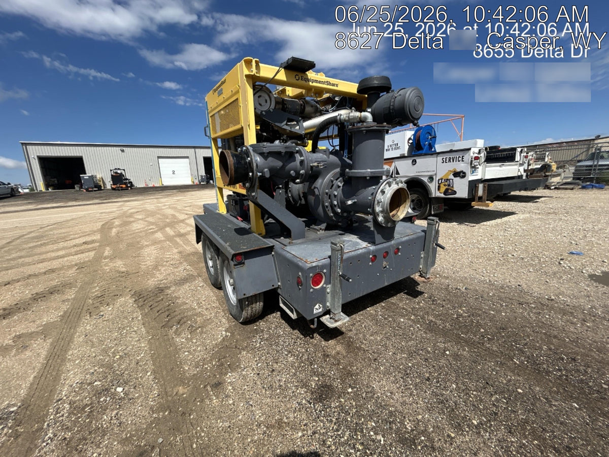 2022 ATLAS COPCO PAC H108 JD