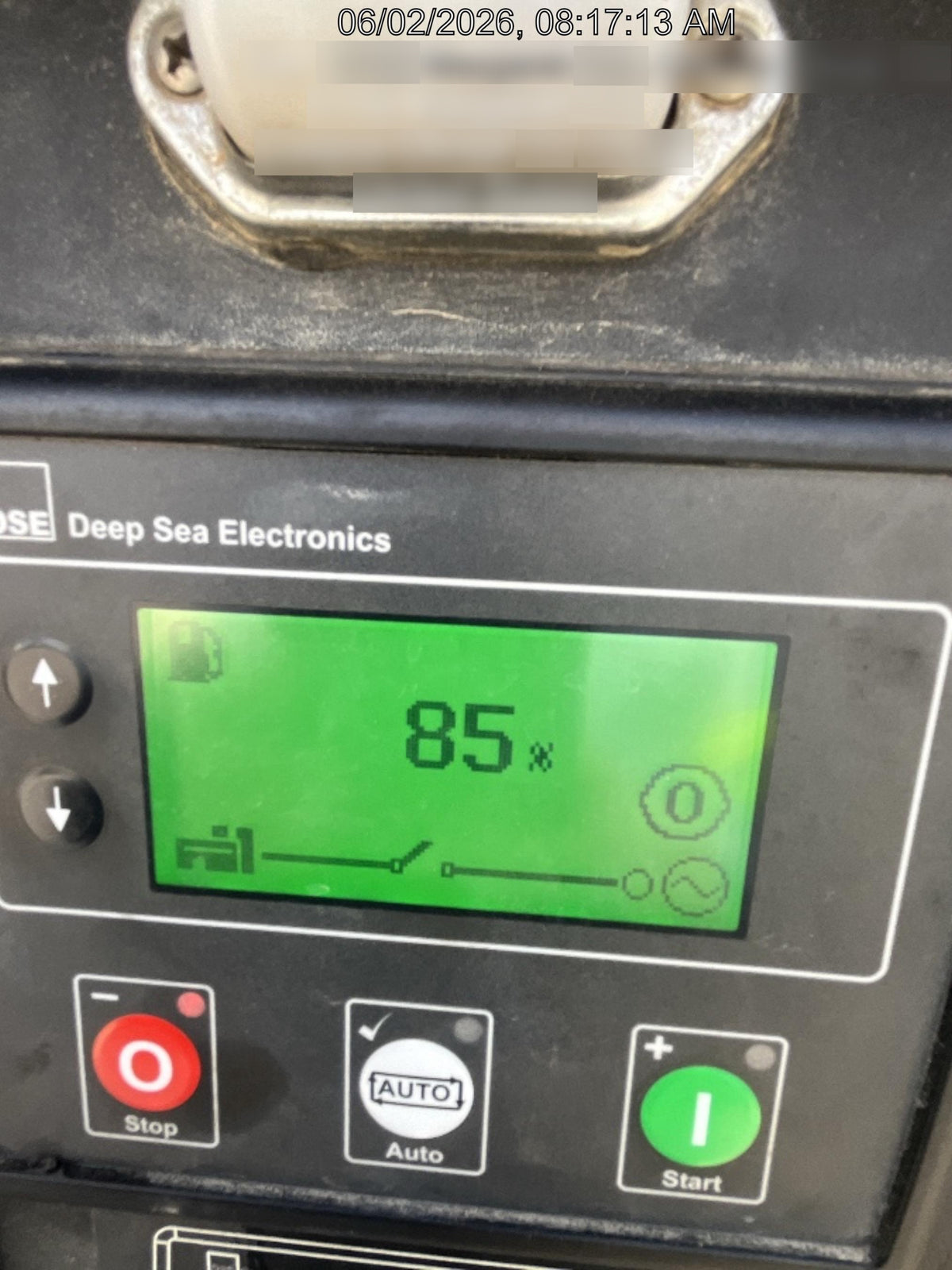 2021 ATLAS COPCO QAS45 CWK