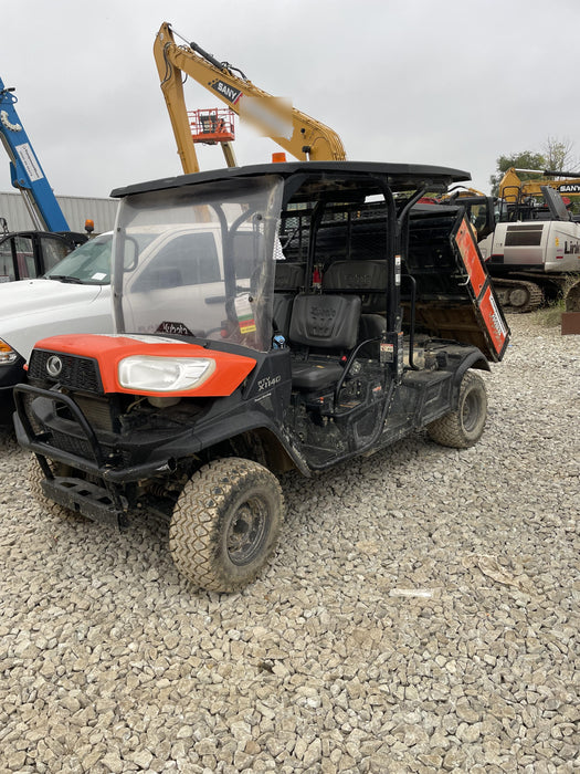 2022 KUBOTA RTV-X1140W-H (Canopy)