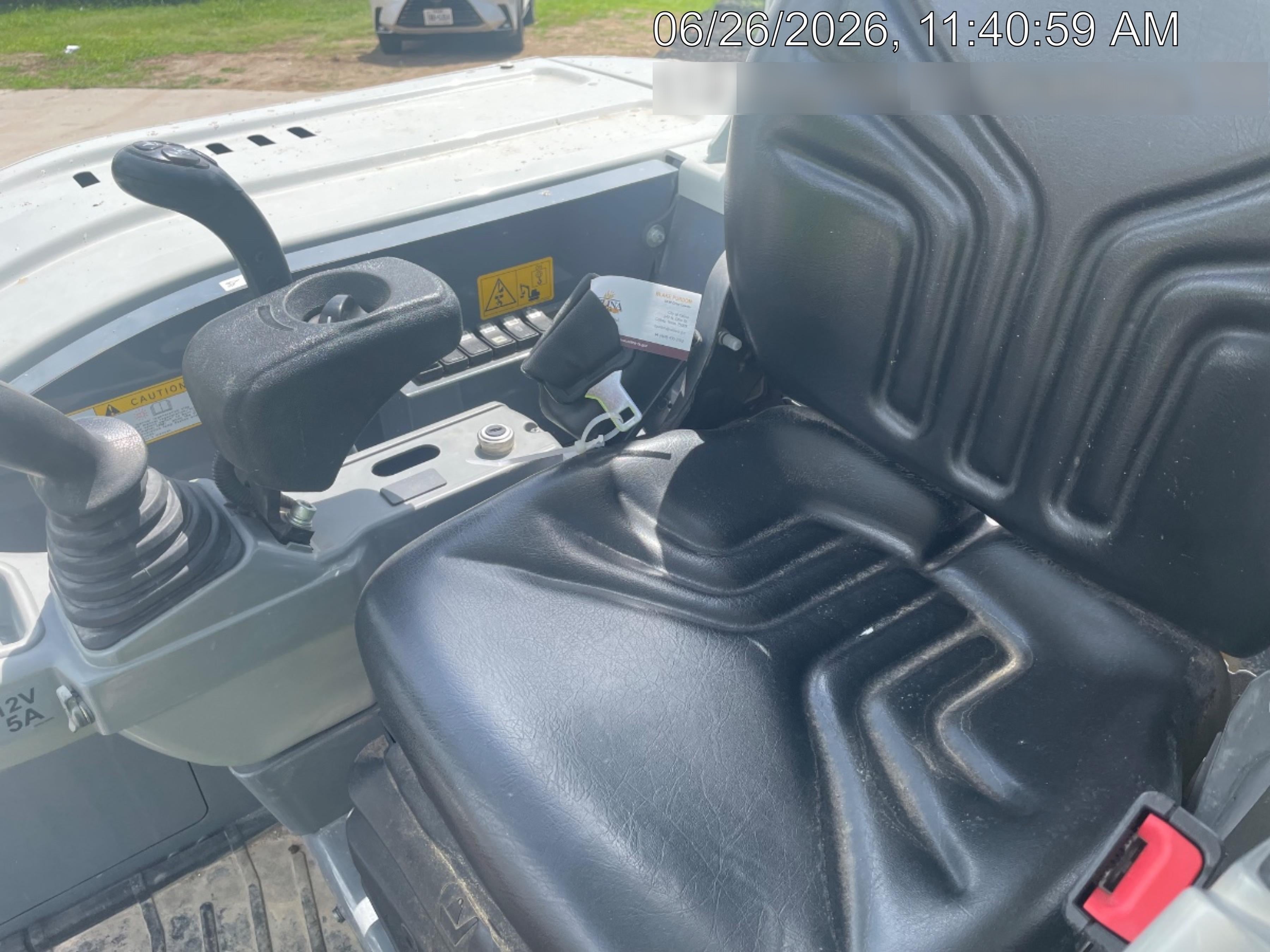 2024 TAKEUCHI TB250-2R