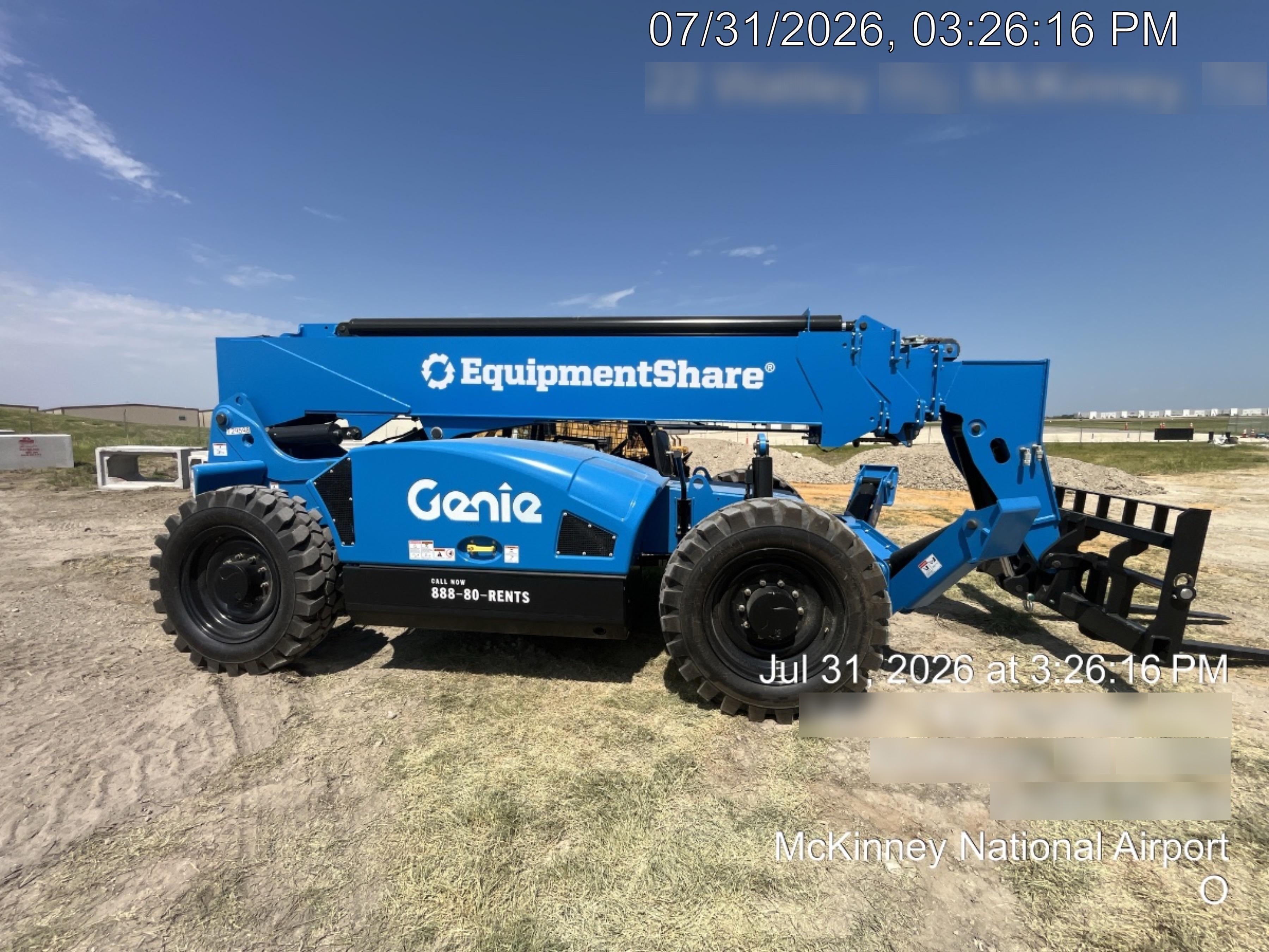 2026 GENIE GTH-1256