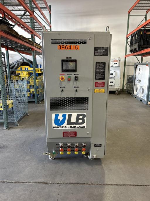 2024 UNIVERSAL LOAD BANKS ULB-R650