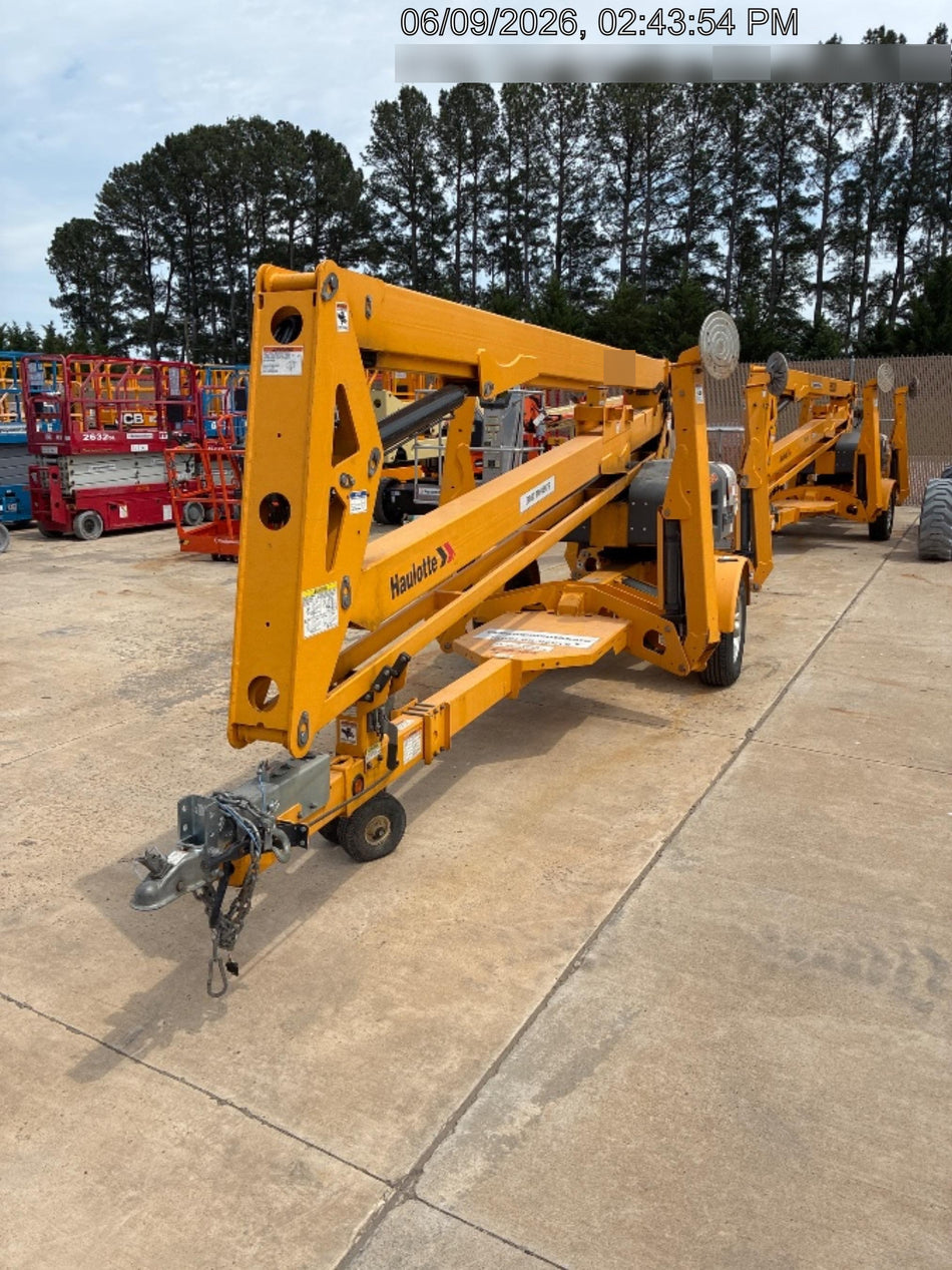 2022 HAULOTTE 5533 A
