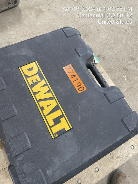 2022 DEWALT DWE1622K