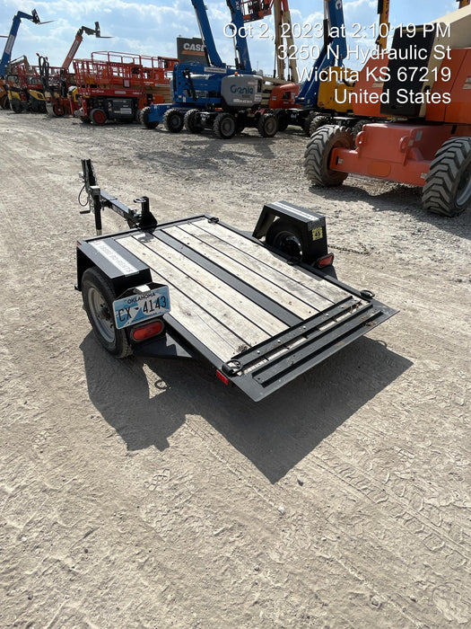 2021 BARRETO E4X6TBT