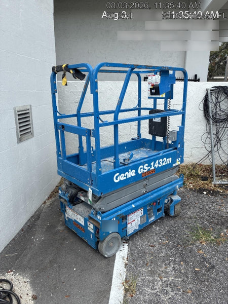 2022 GENIE GS-1432