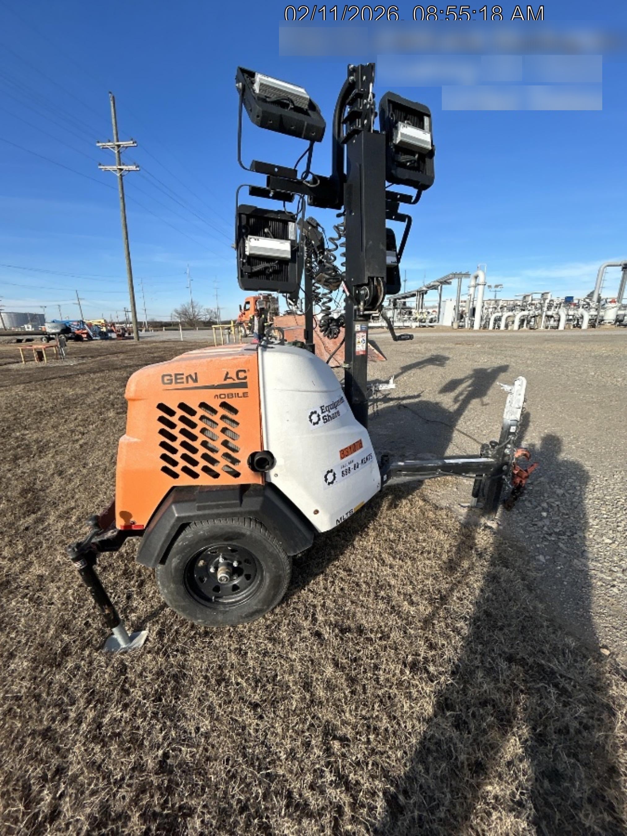 2023 GENERAC MLT2