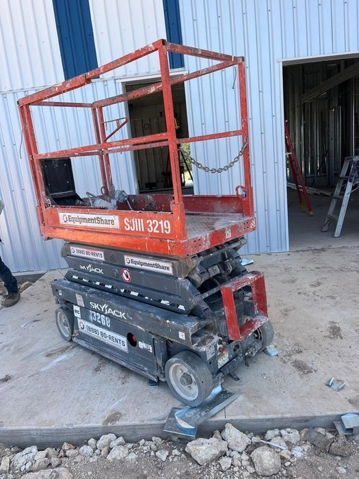 2017 Skyjack SJIII-3219 Skyjack SJ3219 Scissor Lift