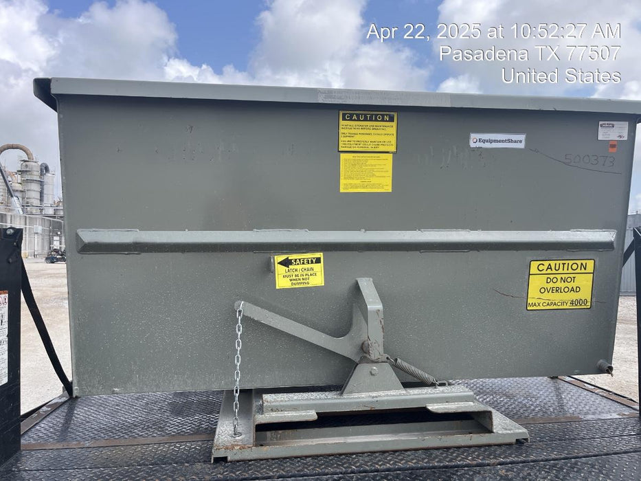 2025 HIPPO HOPPER HH40HD