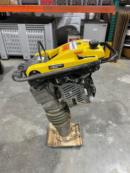 2021 WACKER NEUSON BS60-4As