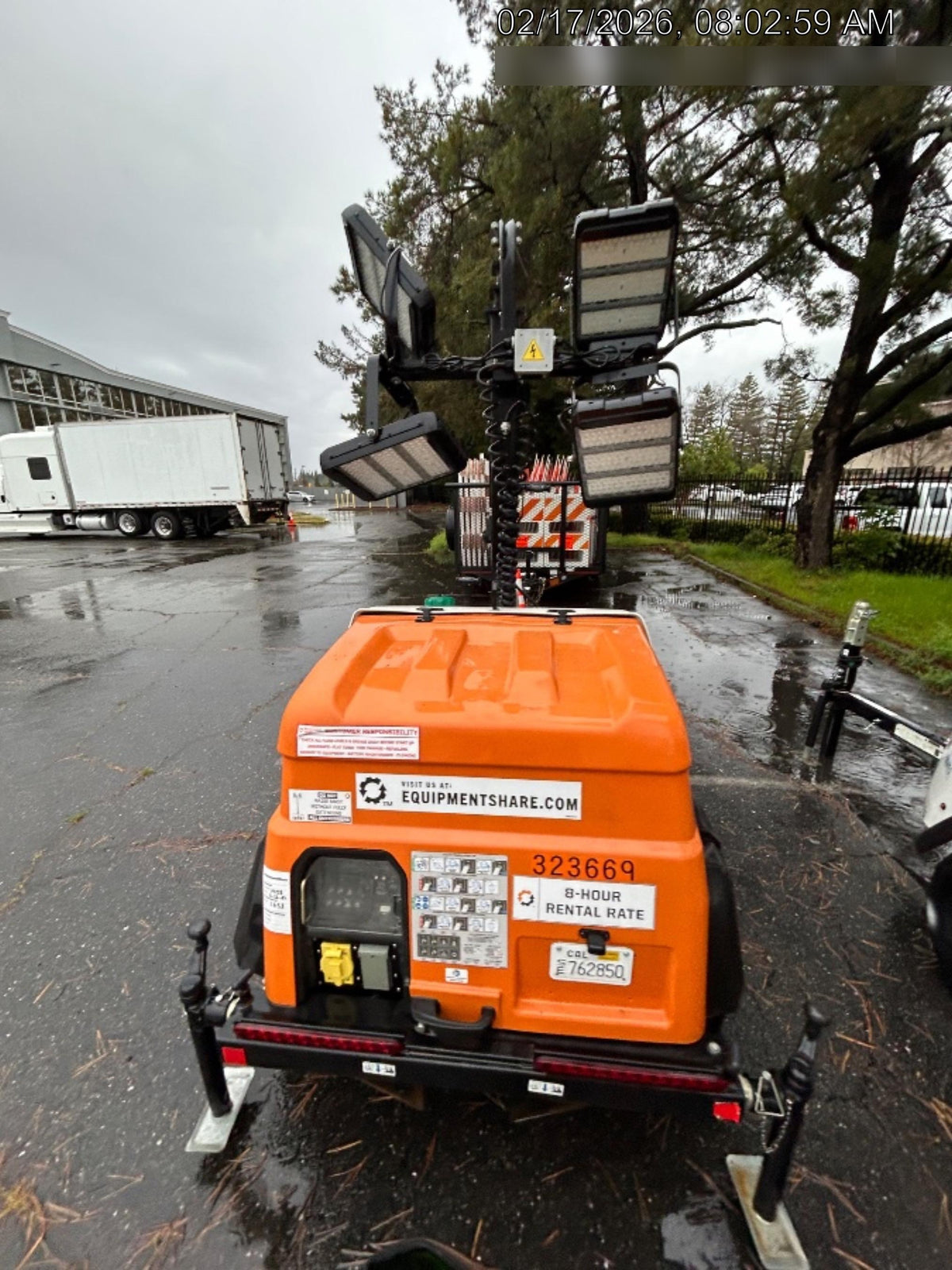 2023 GENERAC MLT2