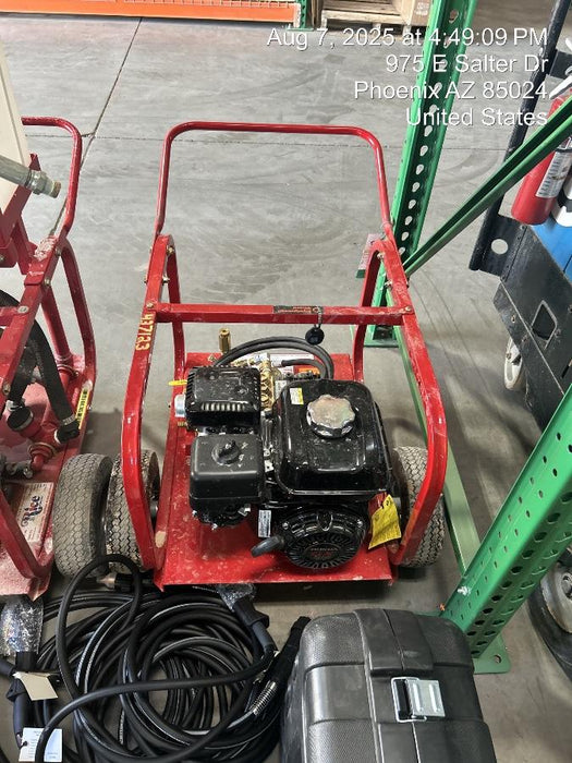 2024 RICE HYDRO TRH2