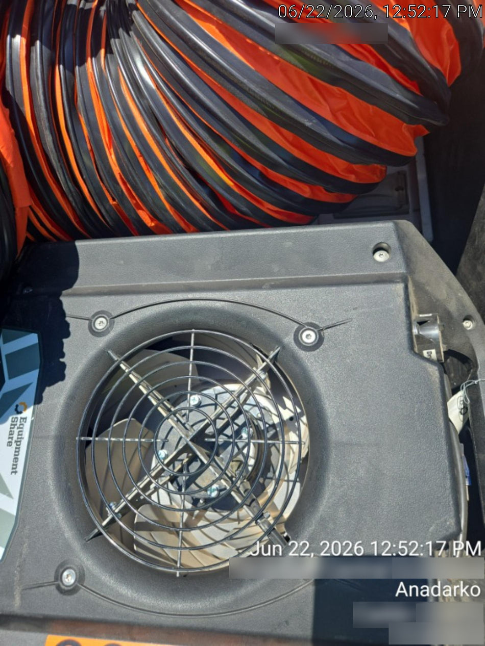 2022 PHOENIX AirMAX Radial Air Mover