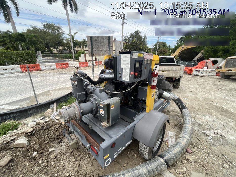 2021 ATLAS COPCO PAC66