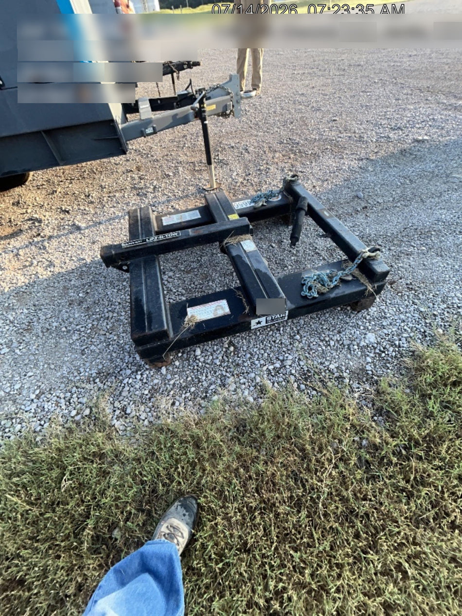 2021 STAR INDUSTRIES 1395B