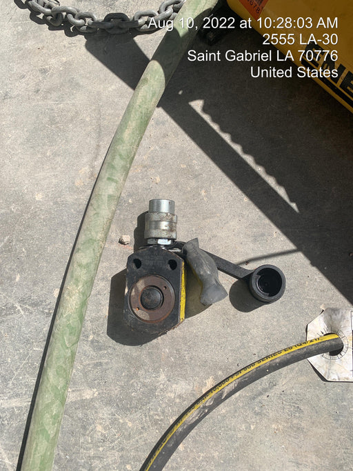 2021 POWER TEAM RLS100